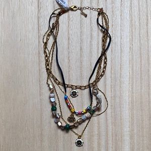 Free People Havana Nights Necklace